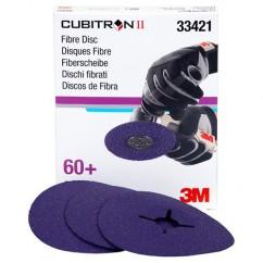 5 x 7/8 - 60+ Grit - Fibre Disc - Americas Tooling