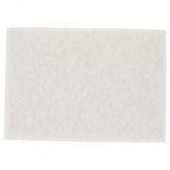 32X14 WHITE SUPER POLISH PAD - Americas Tooling