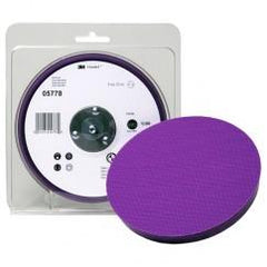 6" PAINTERS DISC PAD WITH HOOKIT - Americas Tooling