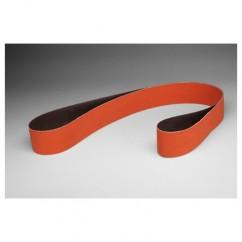 4 x 118" - P120 Grit - Ceramic - Cloth Belt - Americas Tooling