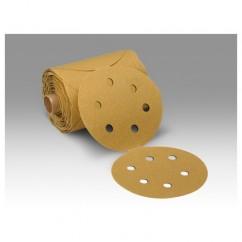 6" x NH - 80 Grit - 363I Paper Disc Roll - Americas Tooling