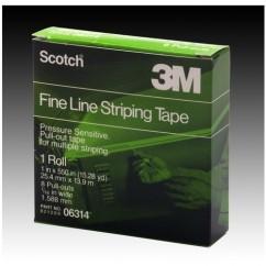 1X550 FINE LINE STRIPPING TAPE - Americas Tooling