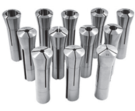 R8 Collet Set - Part # R8-SET11 - Americas Tooling