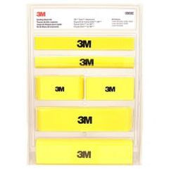 STIKIT SANDING BLOCK KIT - Americas Tooling