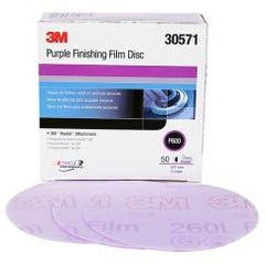 5 - P600 Grit - 30571 Film Disc - Americas Tooling