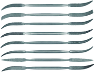 6 PC Teborg Rasp File Set - Americas Tooling