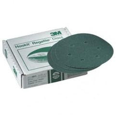 6 - 80 Grit - 00612 Disc - Americas Tooling