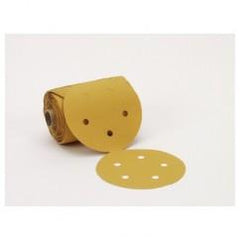 5" x NH - 60 Grit - 363I Paper Disc Roll - Americas Tooling