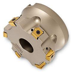 SJ5J04R01 - EVO-TEC Indexable Face Mill Cutter - Americas Tooling