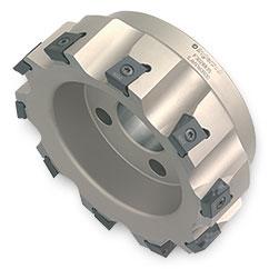 SJ6N03R01 - Indexable Face Mill Cutter - Americas Tooling