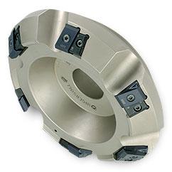 SN2R12R01 - Indexable Face Mill Cutter - Americas Tooling