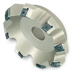 SN6N06R01 - Indexable Face Mill Cutter - Americas Tooling