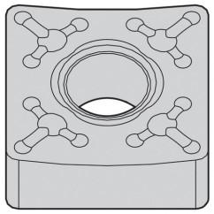 SNMM64365 NEG INS HEAVY DLOCKNUTY - Americas Tooling