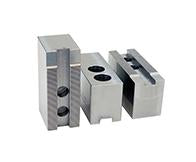 Chuck Jaws - 1.5mm x 60 Serrations - Chuck Size 5" inches - Part #  KT-5303FL* - Americas Tooling
