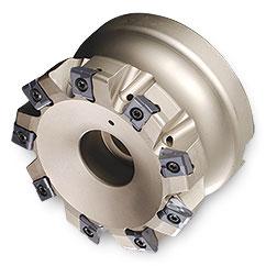 SP6H02R02 - Indexable Face Mill Cutter - Americas Tooling