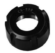 ER Collet Nuts & Wrenches - ER Collet Nuts - Part #  CN-ER25S-K - Americas Tooling