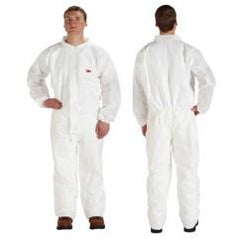 4510CS LGE BLK DISPOSABLE COVERALL - Americas Tooling