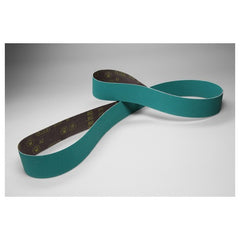 3M Cloth Belt 577F 60 YF-weight 3 in × 18 in Fabri-lok Full-flex 50 per case - Americas Tooling