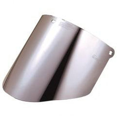 ALUMINIZED POLY FACESHIELD WINDOW - Americas Tooling