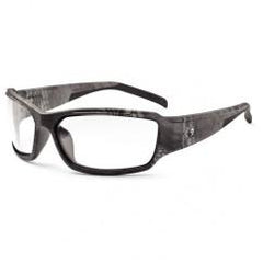 THOR-AFTY CLR LENS SAFETY GLASSES - Americas Tooling