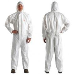 4510-L XXL DISPOSABLE COVERALL - Americas Tooling