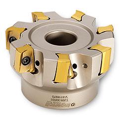 TJ6N30R01- TETRA Indexable Face Mill Cutter - Americas Tooling