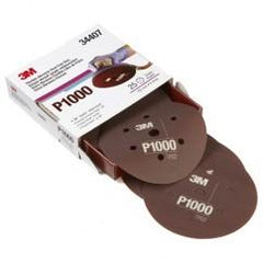 6 - P1000 Grit - 34407 Disc - Americas Tooling