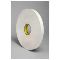 1X72 YDS 4462 WHITE DBL COATED POLY - Americas Tooling