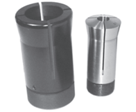 3J to 5C Universal Collet Adapter - Part # VIC-3JTO5C - Americas Tooling