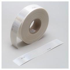 2X50 YDS WHT CONSPICUITY MARKINGS - Americas Tooling