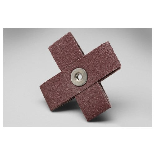 ‎3M Cross Pad 341D 60 X-weight 6 in × 6 in × 1-1/2 in 100 per case - Americas Tooling