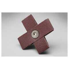 ‎3M Cross Pad 341D 3-1/2 in × 3-1/2 in × 1-1/2 in 80 X-weight 50 per inner - Americas Tooling