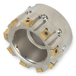 VK6V02L01 - Indexable Face Mill Cutter - Americas Tooling