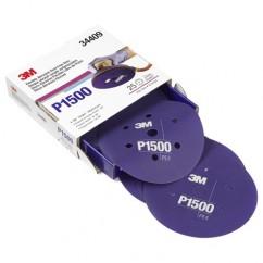 6 - P1500 Grit - 34409 Disc - Americas Tooling