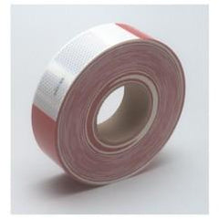 2X150' RED/WHT CONSP MARKING ROLL - Americas Tooling