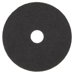 3M Black Stripper Pad 7200 10″ - Americas Tooling