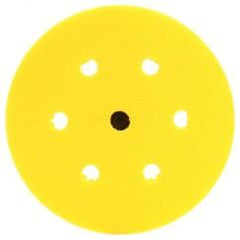 150MM HOOKIT DISC PAD 6 HOLES - Americas Tooling