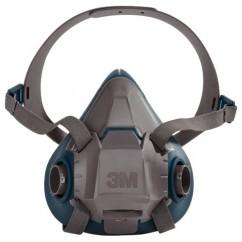 6502 HALF FACEPIECE RESPIRATOR MED - Americas Tooling