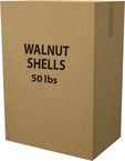 Abrasive Media - 50 lbs 12/20 Walnut Shells - Americas Tooling