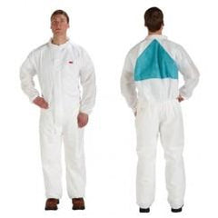 4520CS XXL BLK DISPOSABLE COVERALL - Americas Tooling