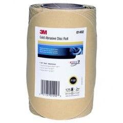 8 - P100 Grit - 216U Disc Roll - Americas Tooling