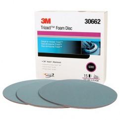 6 - P5000 Grit - 30662 Disc - Americas Tooling