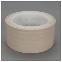 14X36 YDS 5498 BEIGE PTFE FILM TAPE - Americas Tooling