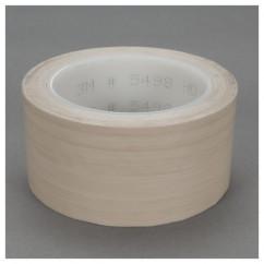 6X36 YDS 5498 BEIGE PTFE FILM TAPE - Americas Tooling