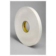 1X36 YDS 4466 WHITE DBL COATED POLY - Americas Tooling