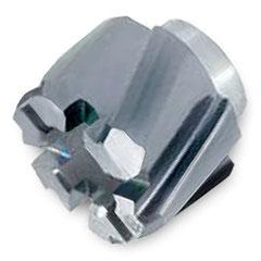 XLB24000R71 IN2005 Qwik Ream End Mill Tip - Indexable Milling Cutter - Americas Tooling