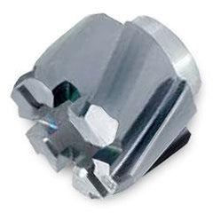 XLB15875R71 IN2005 Qwik Ream End Mill Tip - Indexable Milling Cutter - Americas Tooling