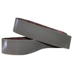 4 x 54" - A30 Grit - Aluminum Oxide - Cloth Belt - Americas Tooling