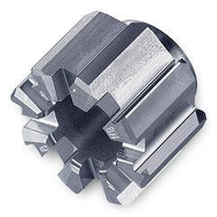 XSA19050R01 IN2005 Qwik Ream End Mill Tip - Indexable Milling Cutter - Americas Tooling