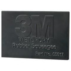 2X3 WETORDRY RUBBER SQUEEGEE - Americas Tooling